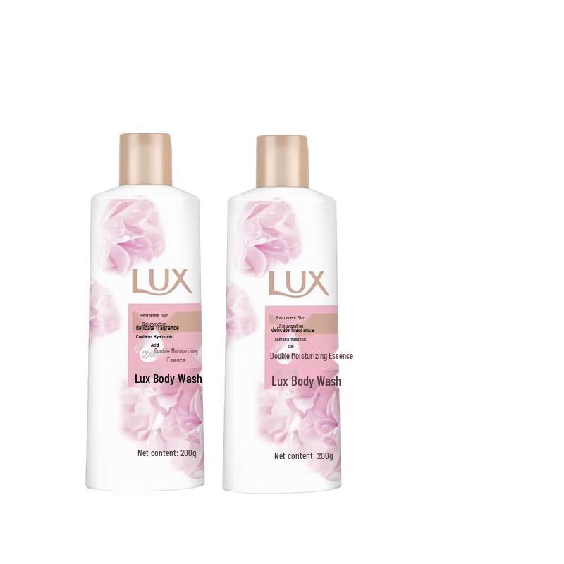 Lux Fragranced Body Wash