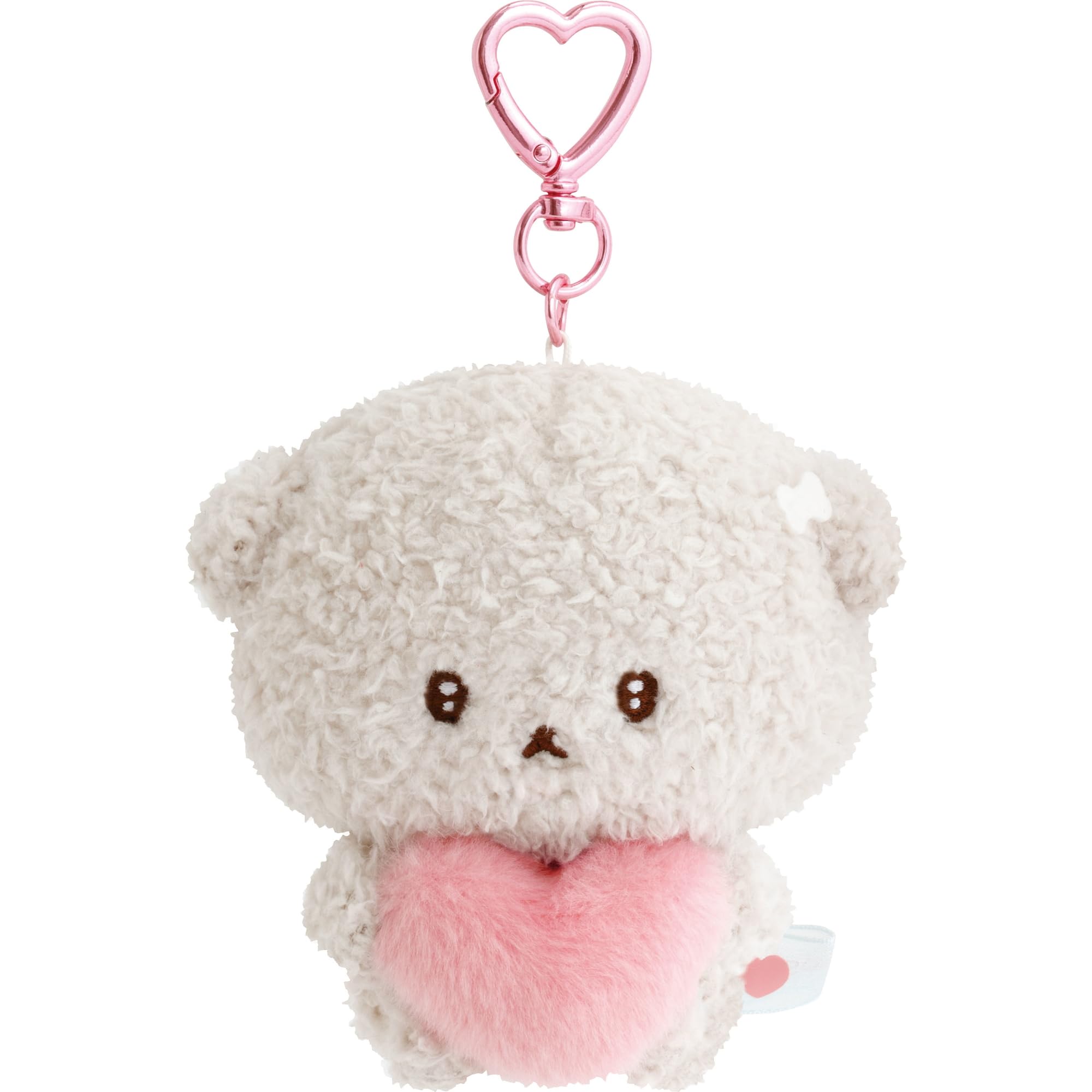 

San-X Ishiyowa-chan I Love My Favorite Character Hanging Plush Toy - Ishiyowa-chan MV70001 H100×W100×D65mm