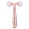 Roller Face Massager Multifunction Smoothing Jade Safe Skin Firming Body Shaping Ball Face Roller for Home Salon Gifting