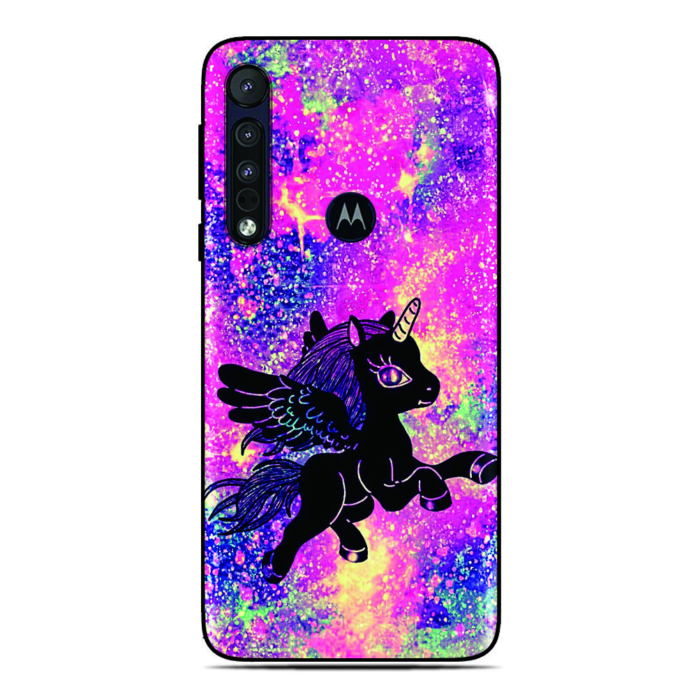 Unicorn Photo Phone Case For ZTE Blade V80 V60 V50 Design 4G V30 V40 Vita Axon 60 50 40 Lite 30 Pro 11 V41 Smart A3 A5 Cover