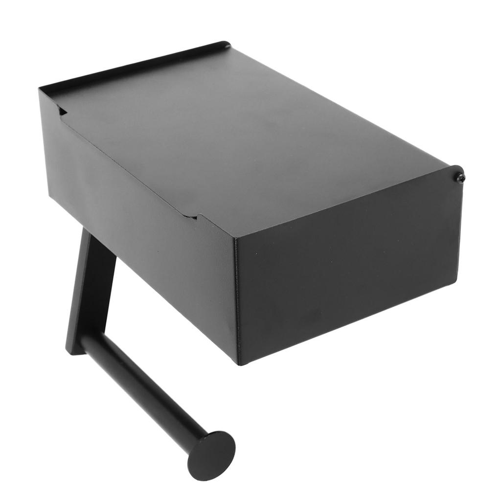 Toilet Paper Holder Flushable Wet Wipes Dispenser for Bathroom Adult Men Women 304 Stainless Steel