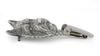 Norwich Terrier – Brooch with a clip, holder for a start number | Art-Dog