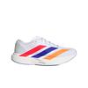 Adizero Evo SL Woven Cloud White Lucid Red