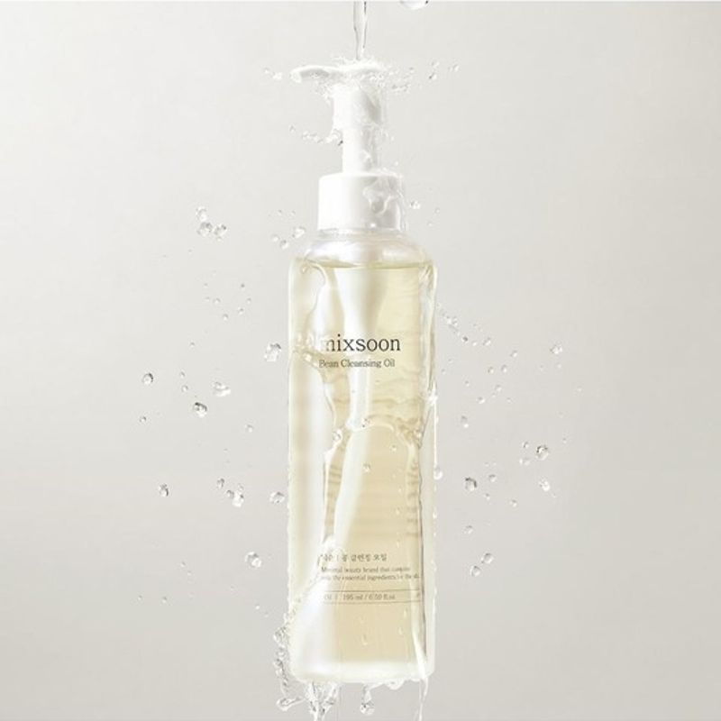 Mixun Soybean Cleansing Oil