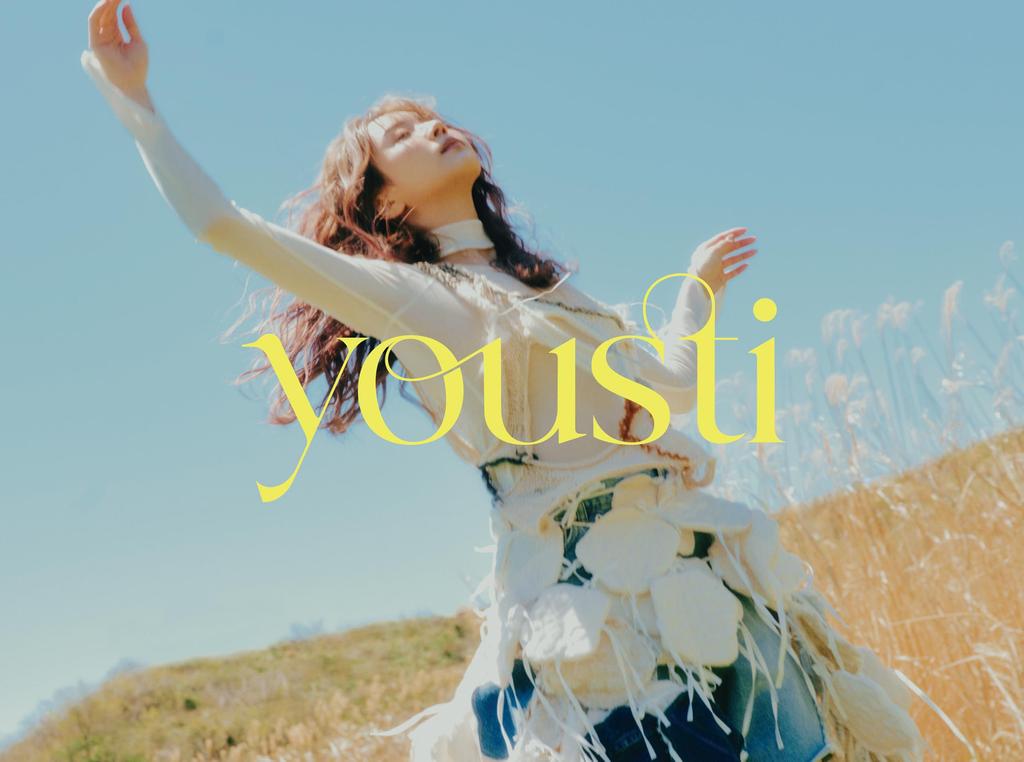 yousti Press Limited (First Edition) (Type B) (No Bonus)