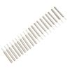 20PCS Thimble For SMITH  Tube Punch Drift Pin Set  Cleaning Care Tool