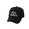 Children's Hats Spring and Autumn Thin Baby Letter Embroidered Sun Hat Kindergarten Baseball Summer Baseball Cap