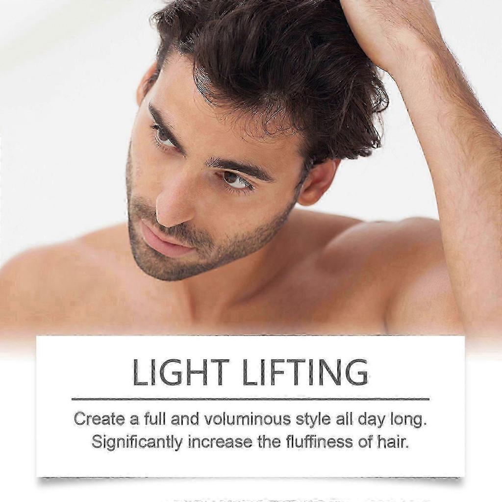 2025 Volumizing Hair Styling Foam 100ml with Rice Protein & Perilla Leaf Extract, Frizz Control, Long-Lasting Hold