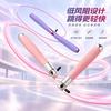 Adjustable Length Jump Rope With Soft Rubber Grip Adults Fitness Training School Sports
