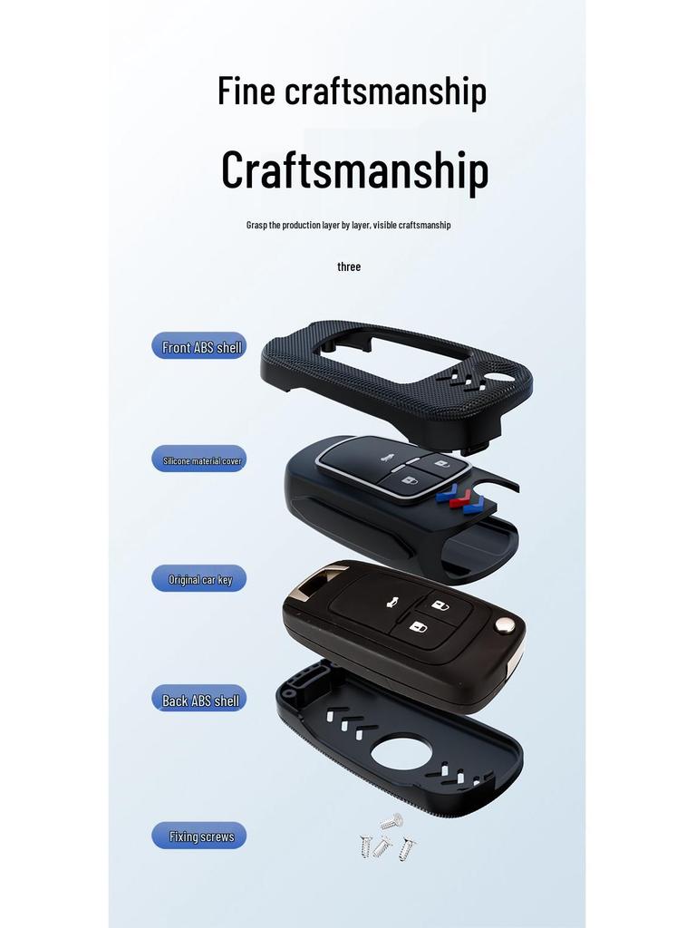 Kryt klíčenky Chevrolet Cruze 21 pro modely 330T/320T/RS