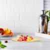 Serving Plate for Grilled Fish Stainless Steel Steamed Kitchen Gadget Fish Shaped Food Plate Home Use