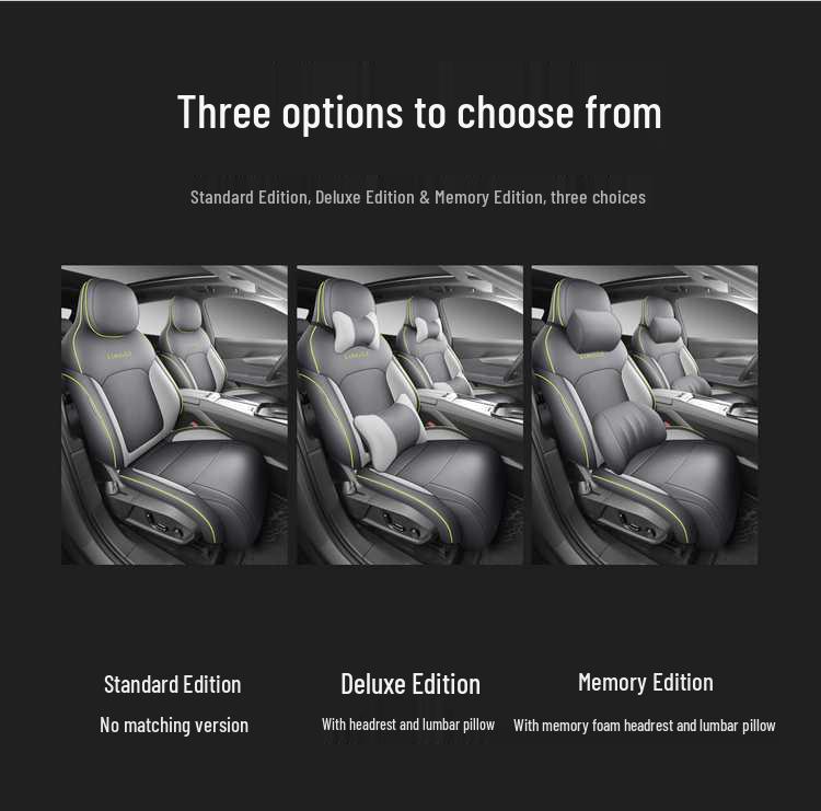 2026 Lynk & Co 08emp Model 210 Ultra H7 All-Season 4WD Car Seat Covers - Full Coverage Cushions