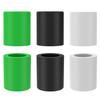6Pcs Magnetic Straw Cap Silicone Enclosed Magnet Design Straw Cover Protector Compatible with BrüMate All Era and Resa Bottle