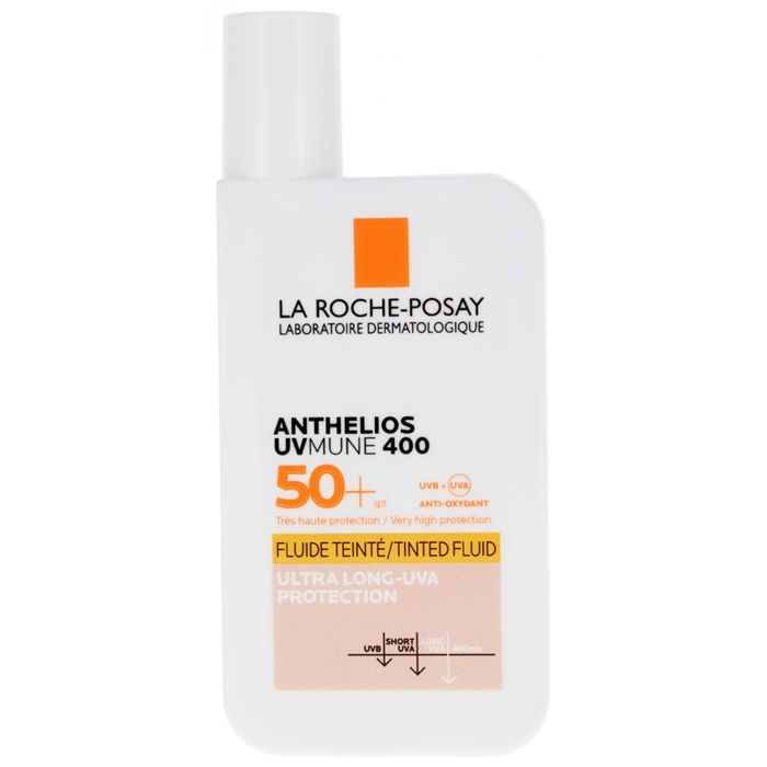 La Roche-Posay Anthelios Fluide Teinté SPF50+ 50 ml