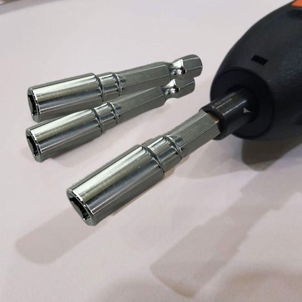 Drill Bit Hardware Tools Electric Drum Key Drum Accessories Jazz Metal Drill Bit