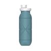 Sports Kettle Edible Silicon Folding Bottle Outdoor Creative Gift Portable High Temperature Resistant Net Weight 145G