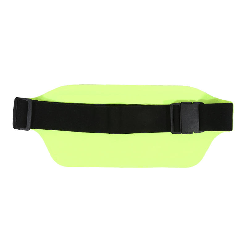 Men Women Slim Running Belt Lightiweight Workout Fitness Sport Waist Pack Travel Money Belt for Walking Gym