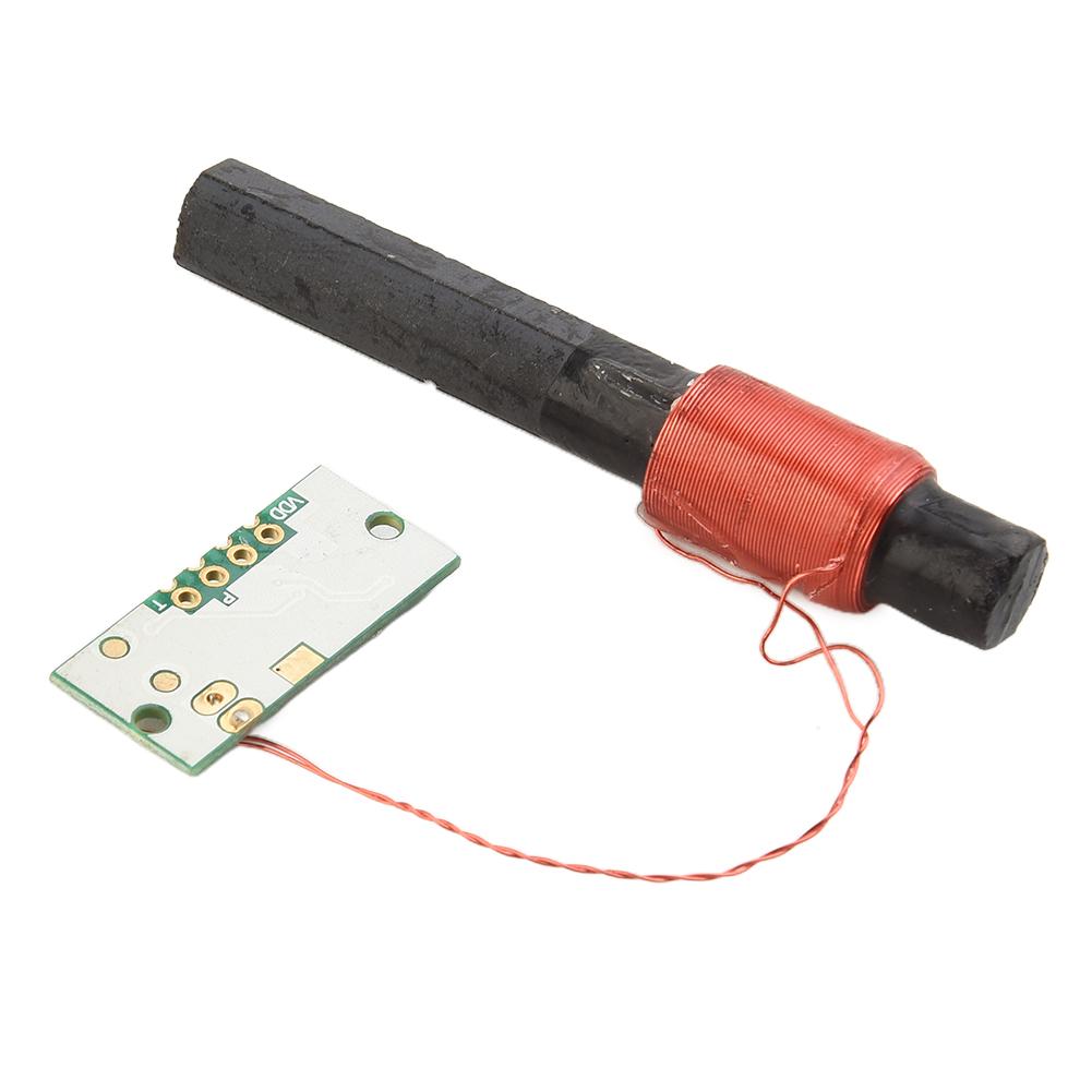 WWVB/60KHz Einzelfrequenz-Module Empfangsmodul Funkzeitmodul Funkuhr Funkmodul DCF-Empfangsmodul Mit Antenne