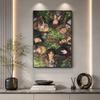 Attack Titan Customize Your Name Diamond Painting Round Diamond Diy Frameless Holiday Artwork Suitable For Home Office Wall Decoration