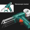 Electric Soldering Iron Gun Hand-Held Internal Heating Soldering Iron Automatically Send Tin Gun Soldering Welding Repair Tool
