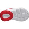 Nike Air Max Nova TD University Red Babysneakers Weiß FN4461-600