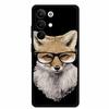 Black Silicone Case For Realme C85 Pro 2025 Case Cartoon Soft TPU Back Cover For Realme C85 5G Phone Case C 85 Pro Coque Funda