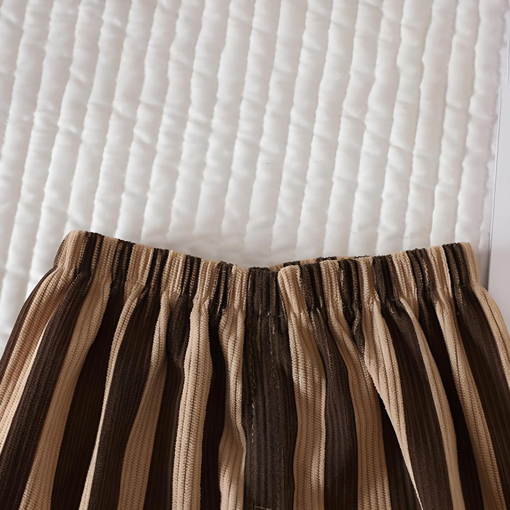 Children's Casual Pants Sweatpants Stripe Plaid Printed Boys Pants Girls Pants