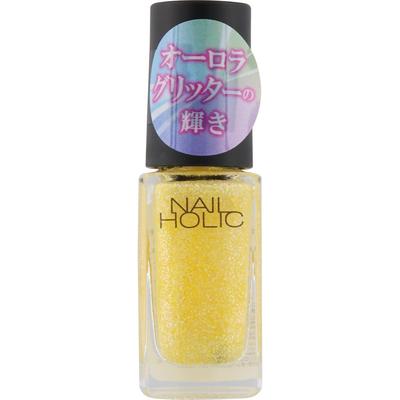 Nailholic Aurora Glitter Ye563 5ml Kose