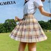 GMXIA 18 Color  Women's Fashion Casual Summer Spring Skirt