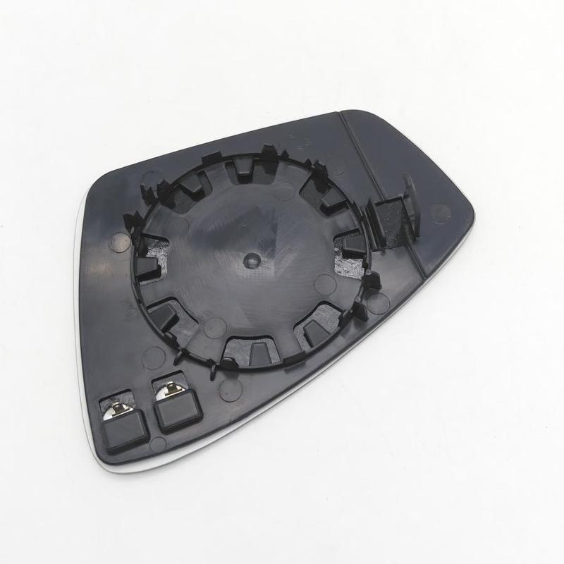 Autospiegelglas für Skoda Rapid 2013 2014 2015 2016 2017 Auto-Styling Neues Spiegelglas Beheizt Linke Fahrerseite