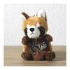 Takeoff Red Panda Plush Strap Initial Charm [K] Angel's Prank Series