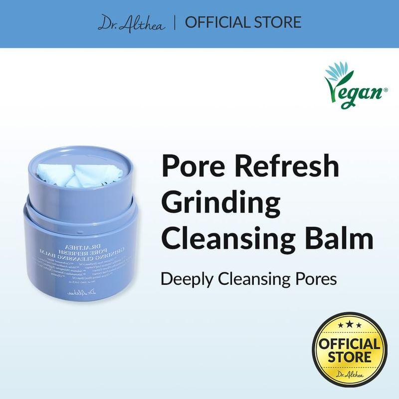 Dr. Althea - Pore Refresh Grinding Cleansing Balm