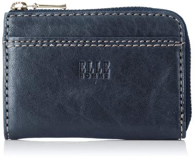 Coin Purse Sheep XP34855 Navy [El Homme] Men's
