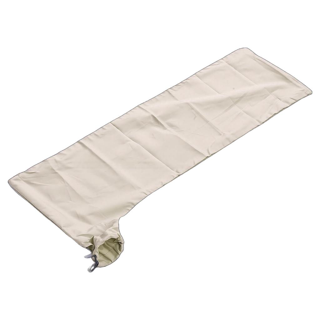 Table Saw Dust Bag Easy Installation Dust Collection Bag for 10 Inch Table Saw with 2 1 2in Dust Port
