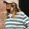 SURFEA CLASSIC BALL CAP_BEIGE