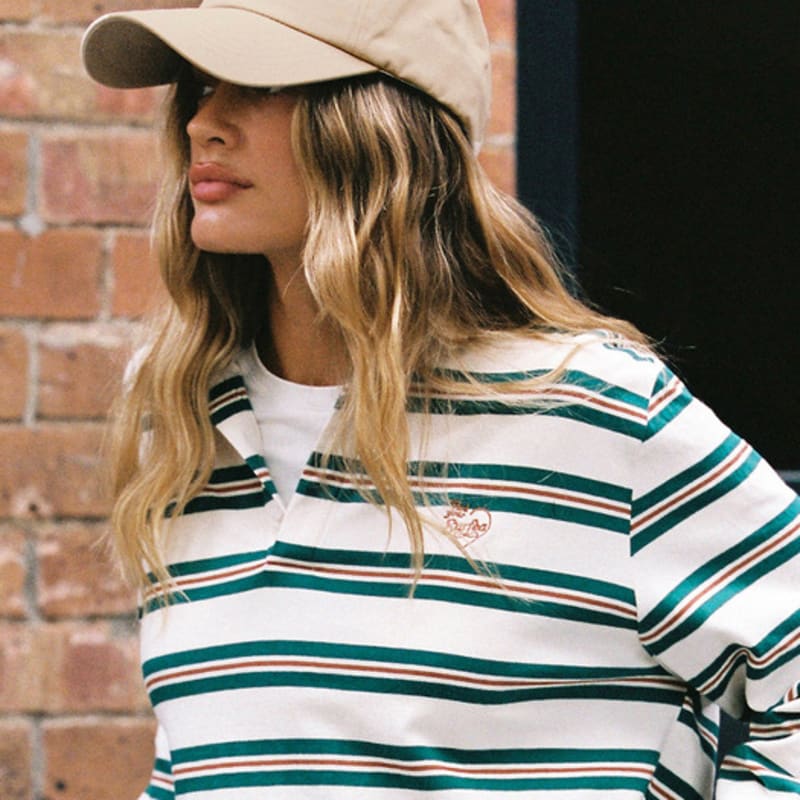 SURFEA CLASSIC BALL CAP_BEIGE