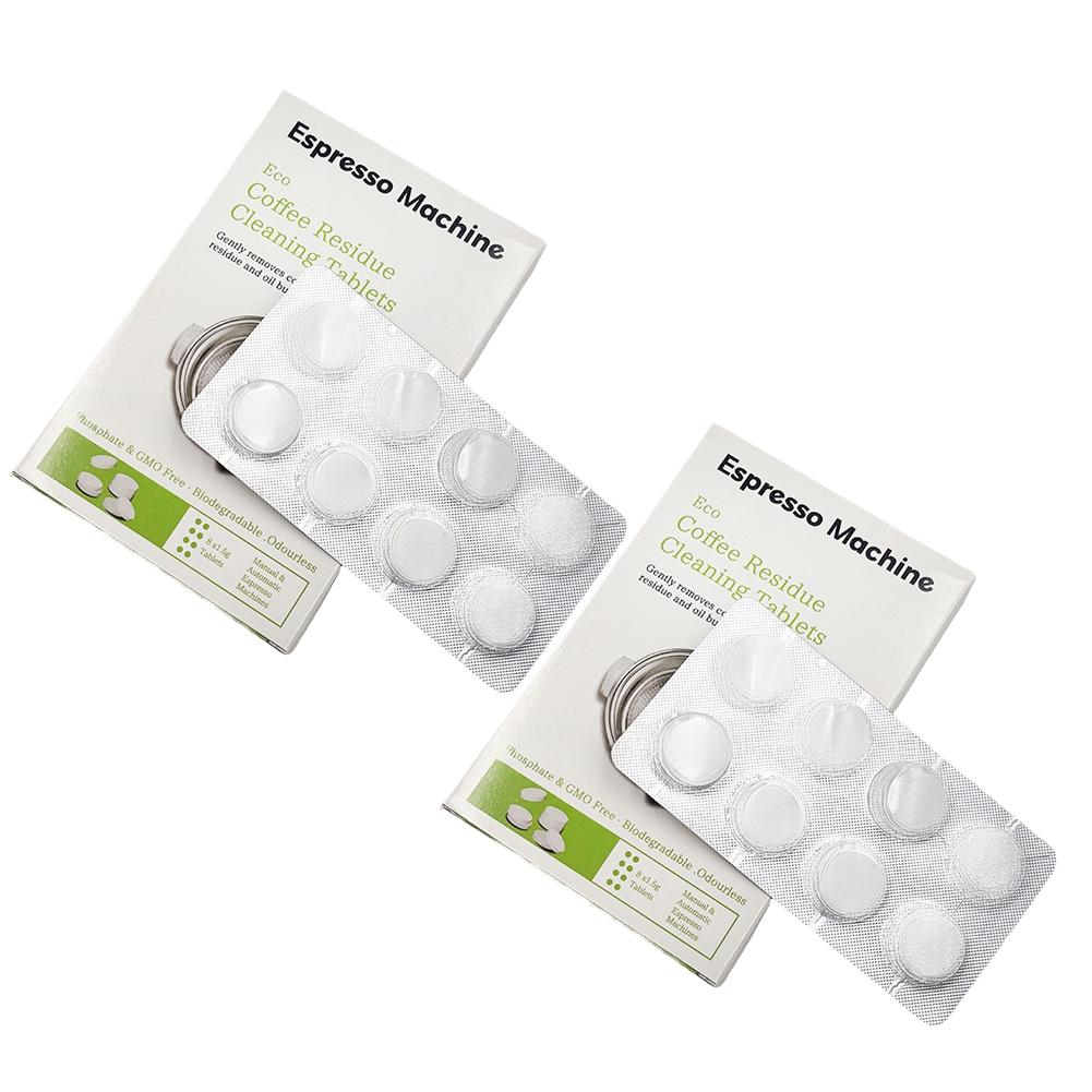 For Breville For Sage Espresso Cleaner Tablets 16 Pieces Pack for Machines