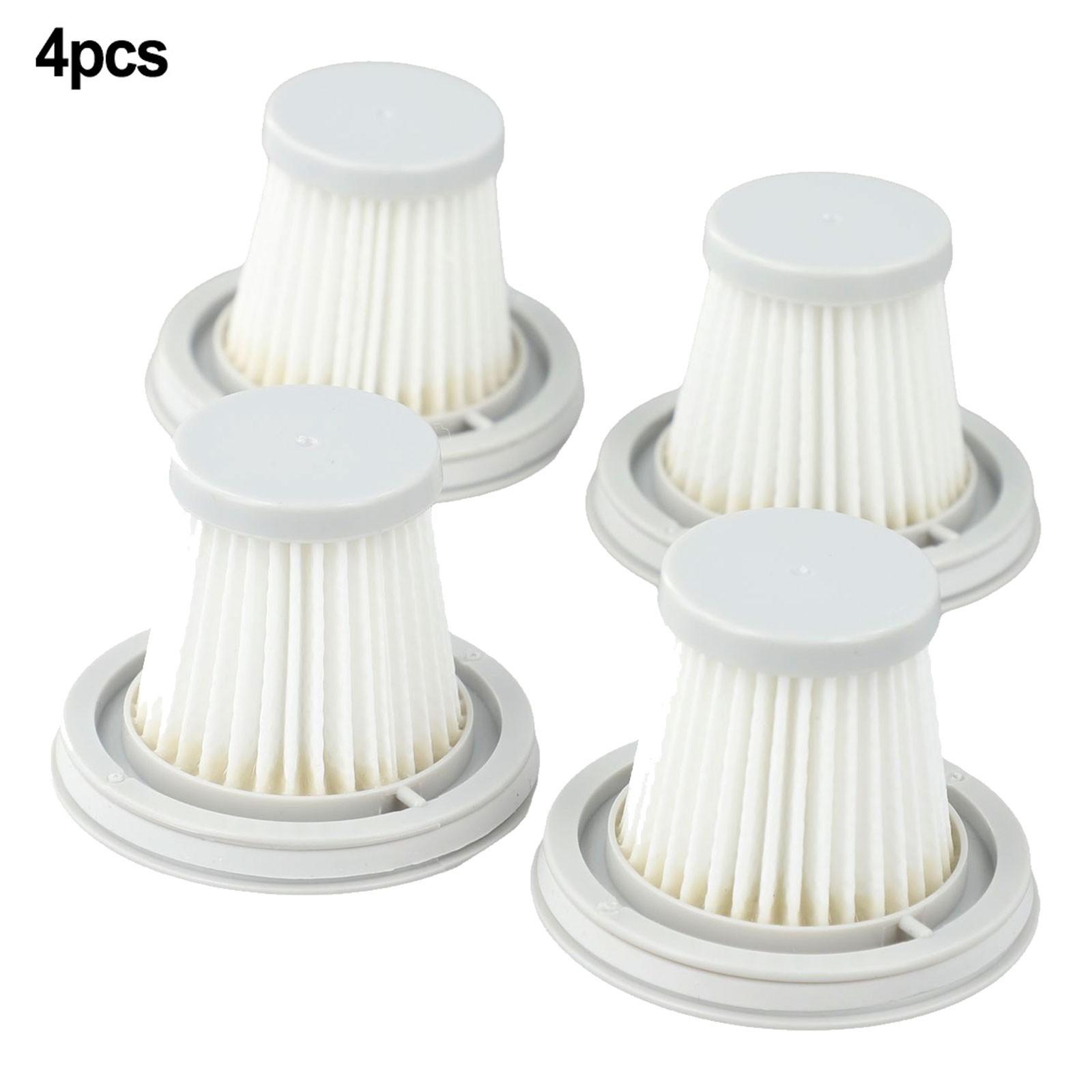 

Для Fanttik Slim V8 Apex Mate 4 сменных фильтра для пылесоса