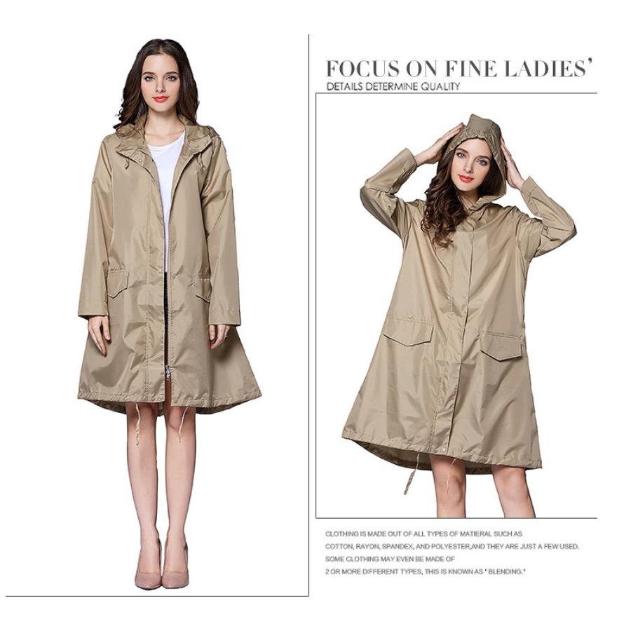 Adult Windproof Fashionable Travel Unisex Clothing Ultra Light Household Style Japanese Basic Jackets Women’s