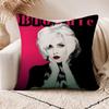 SBlondesingers Cushion Cover Cushion Cover Office Sofa Pillow Cover Outdoor Camping Hug Pillow Cover