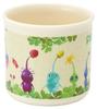 Skater Lunch Box Plastic Cup 200ml for Children Antibacterial Dishwasher Safe Made In Japan Pikmin KE4AAG-A