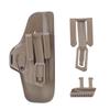 1 Stück Neues Versteck G-9 Waffengürtel-Innenholster Geeignet für Glock 17, 19, 22, 23 Taktische Jagdzubehör-Magazin