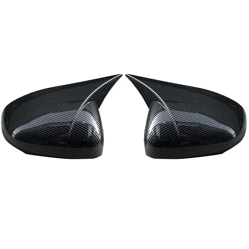 Black Side Mirror Cover Caps for