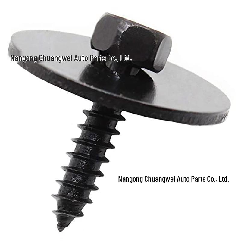 

Брызговик Бампер Нейлоновая Винтовая Пряжка Мерседес-Бенц