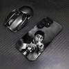 Scarface T-Tony Montana Phone Case For Samsung S26 S25 Plus S20 S20 Plus S22 Ultra S23 FE S21 Plus S21 Ultra Colorful Cover