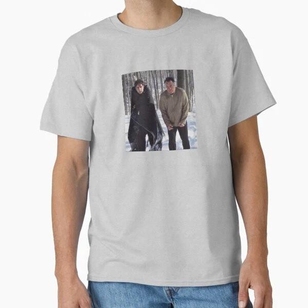 Lost In The Woods Classic TShirt Made In UsaAus TShirt S2xl S