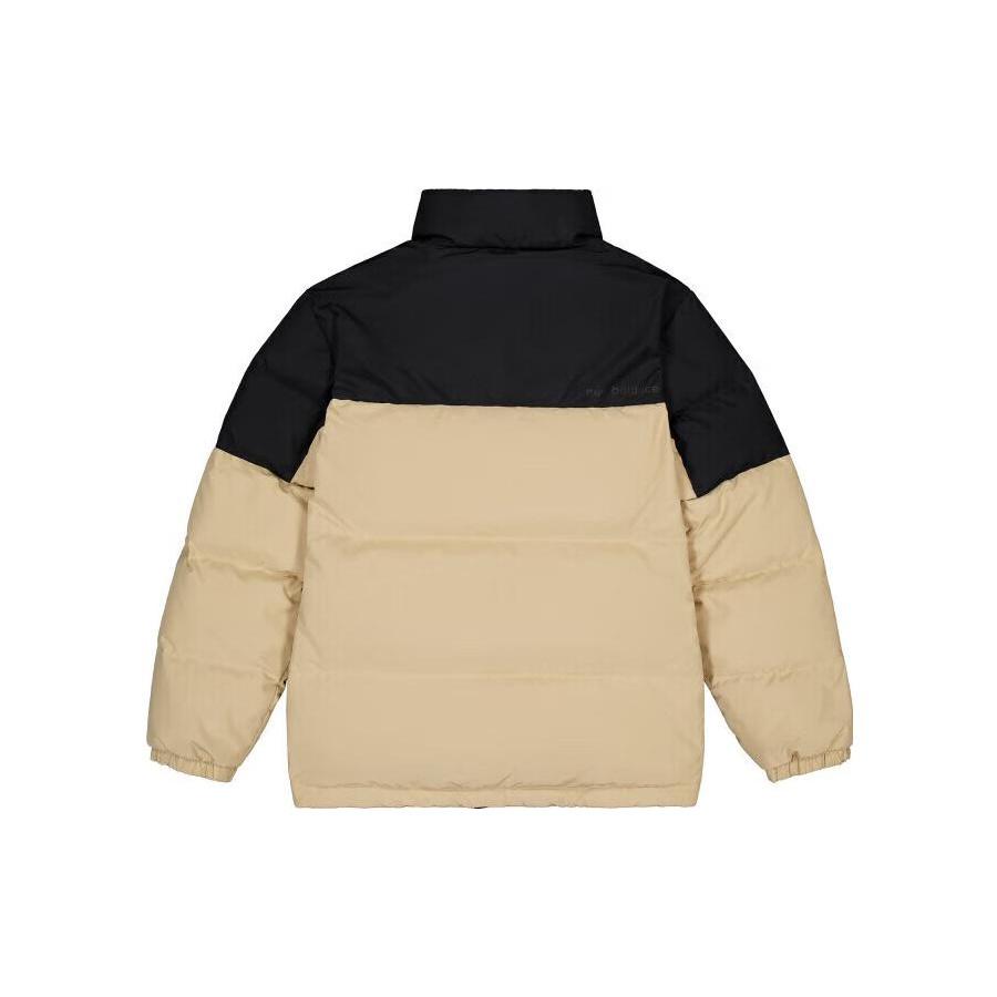 New Balance Down Jacket Unisex Khaki AMJ33340-INC