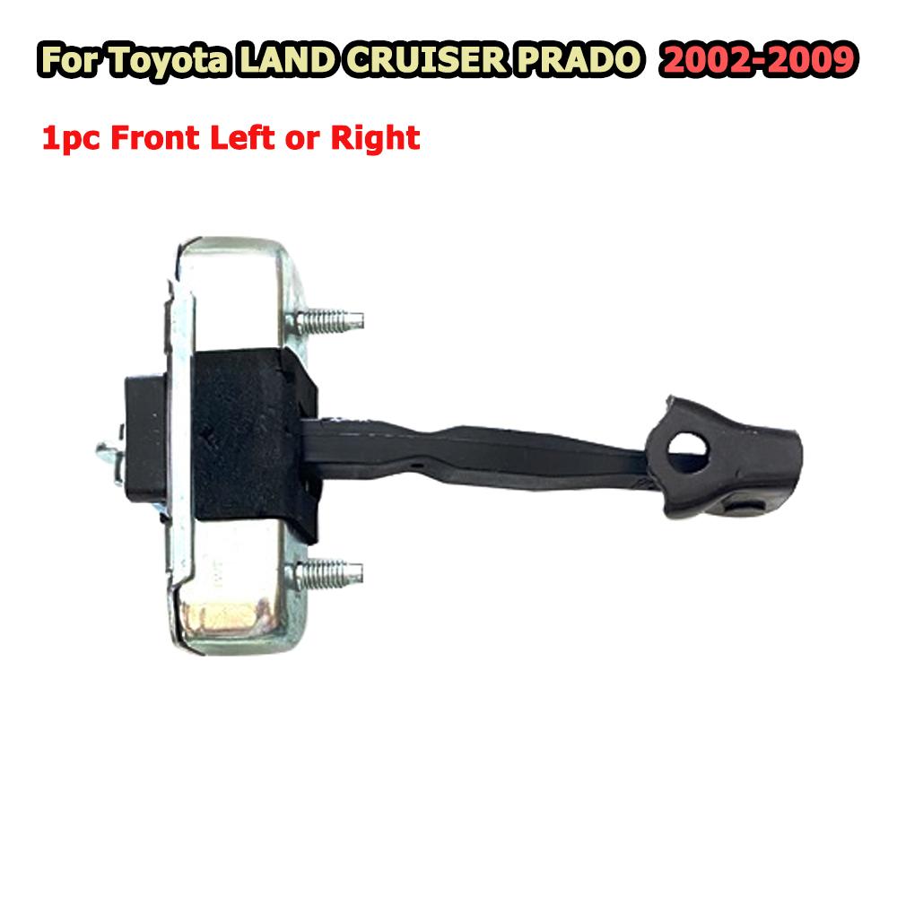 Door Check Strap Hinge Stopper Limiter Front Rear for Toyota LAND CRUISER PRADO 2002 2003 2004-2018 68610-60100 68610-60120