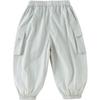 DAVE&BELLA Kids Sun Protection Cool Cargo Pants