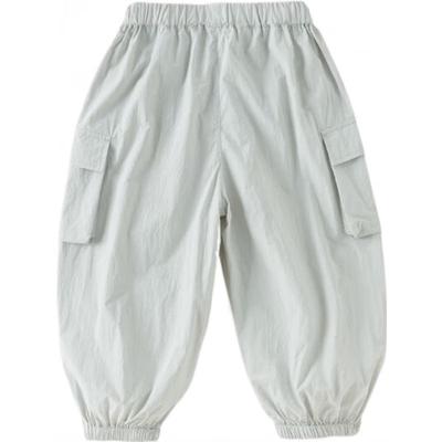DAVE&BELLA Kids Sun Protection Cool Cargo Pants
